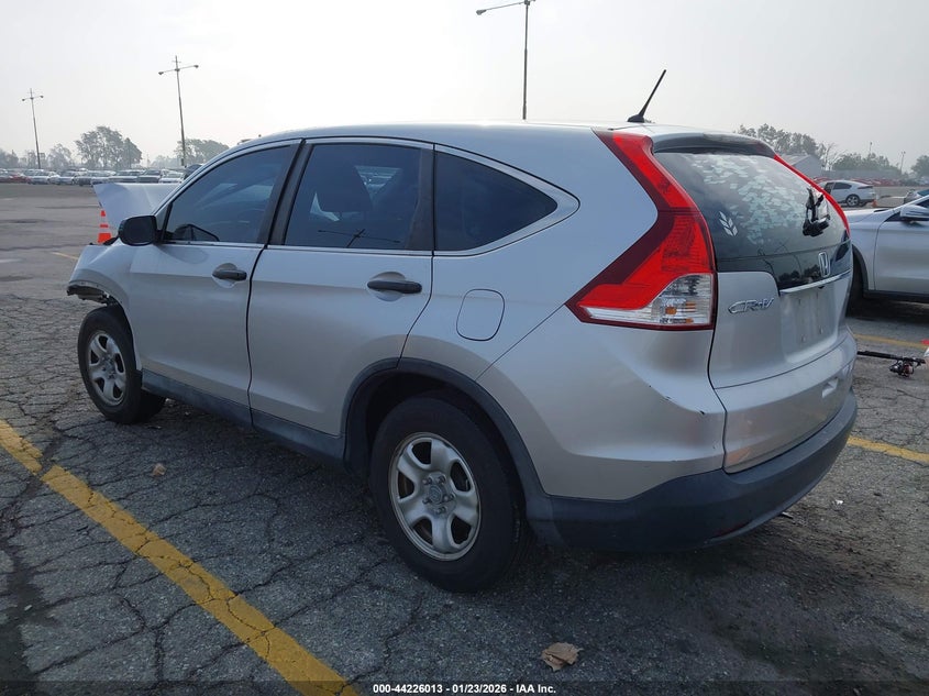 2014 Honda Cr-V Lx