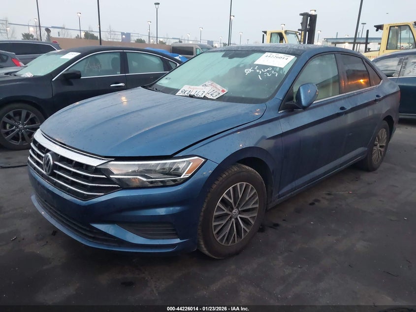 2020 Volkswagen Jetta 1.4T R-Line/1.4T S/1.4T Se