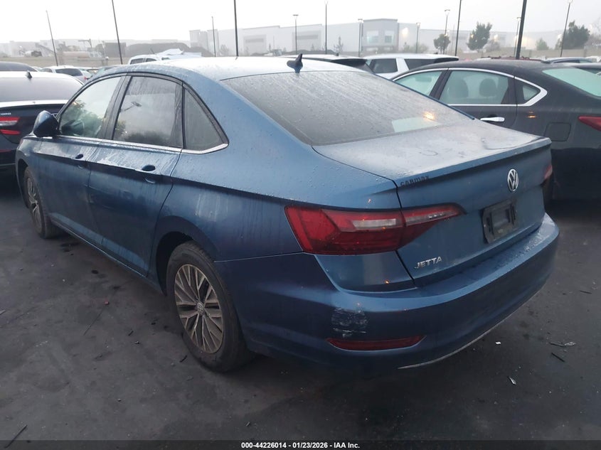 2020 Volkswagen Jetta 1.4T R-Line/1.4T S/1.4T Se