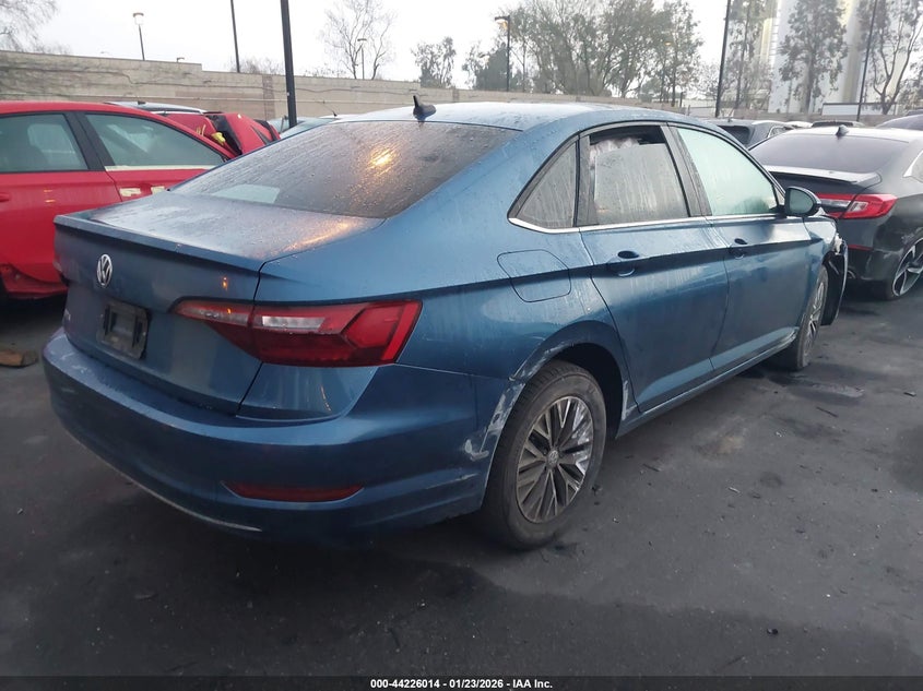 2020 Volkswagen Jetta 1.4T R-Line/1.4T S/1.4T Se