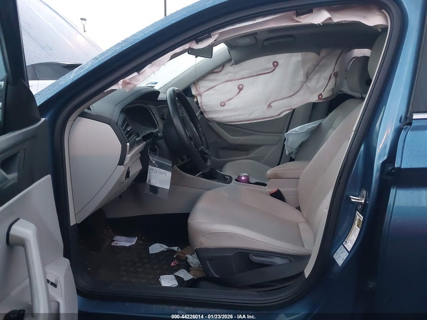 2020 Volkswagen Jetta 1.4T R-Line/1.4T S/1.4T Se