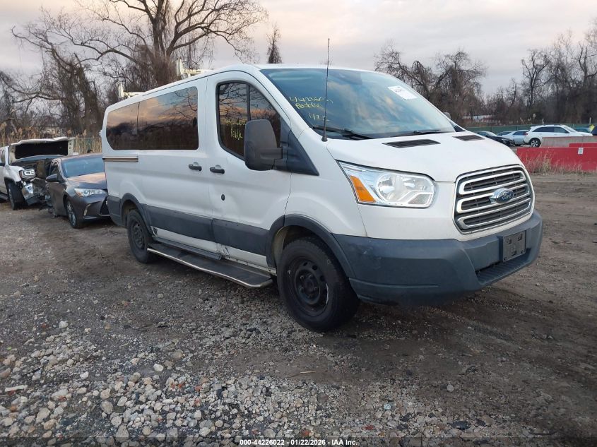 2017 Ford Transit-150