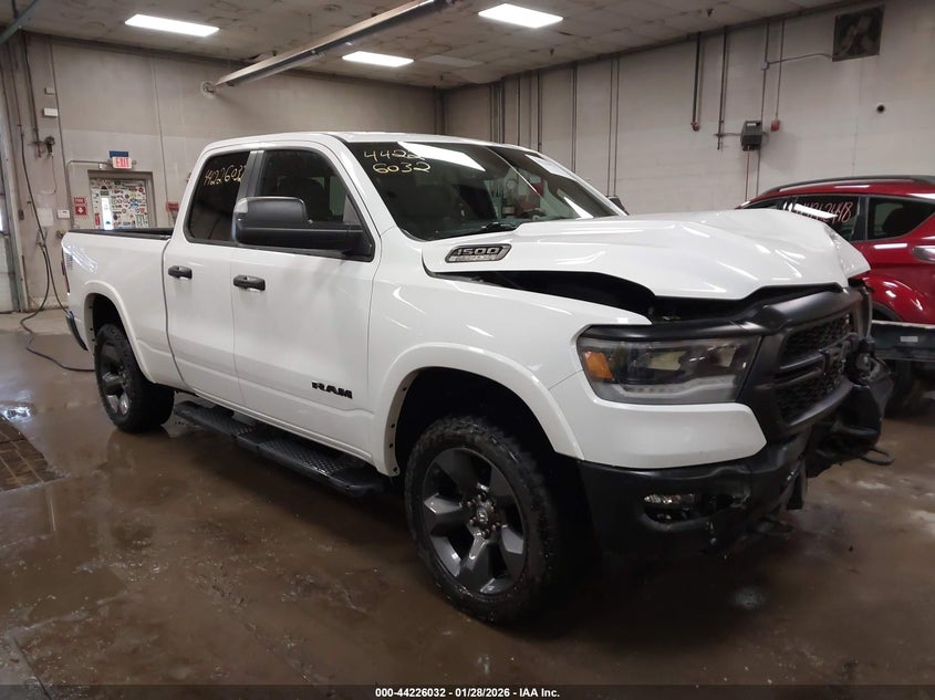 2021 Ram 1500 Big Horn 4X4 6'4 Box