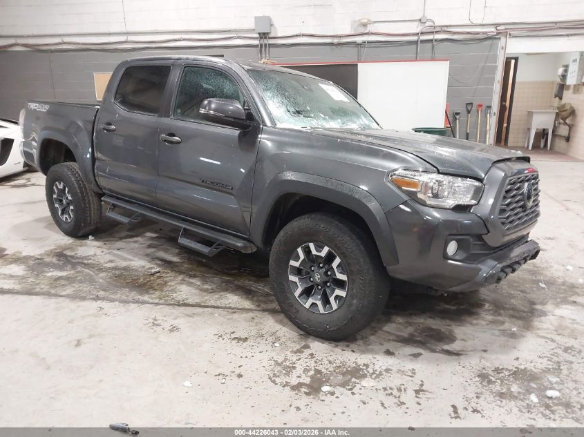 2023 Toyota Tacoma