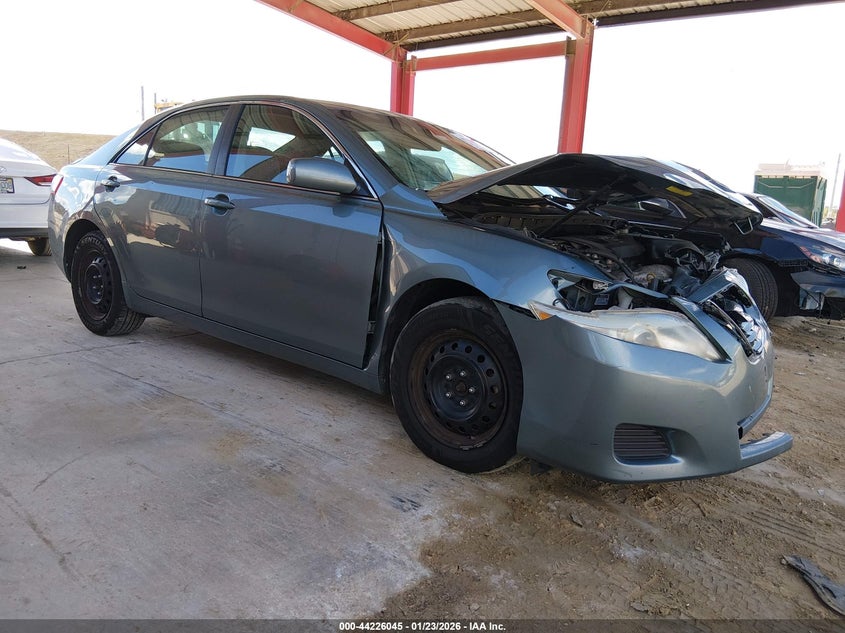 2010 Toyota Camry Le