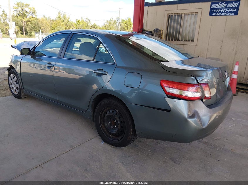 2010 Toyota Camry Le