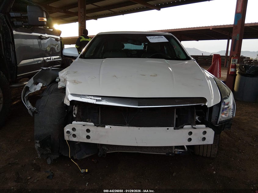 2018 Cadillac Ats Standard VIN: 1G6AA5RX5J0169675 Lot: 44226058