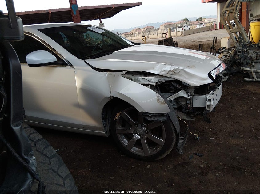 2018 Cadillac Ats Standard VIN: 1G6AA5RX5J0169675 Lot: 44226058