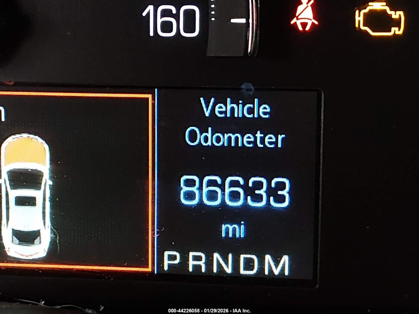 2018 Cadillac Ats Standard VIN: 1G6AA5RX5J0169675 Lot: 44226058