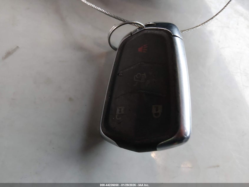 2018 Cadillac Ats Standard VIN: 1G6AA5RX5J0169675 Lot: 44226058