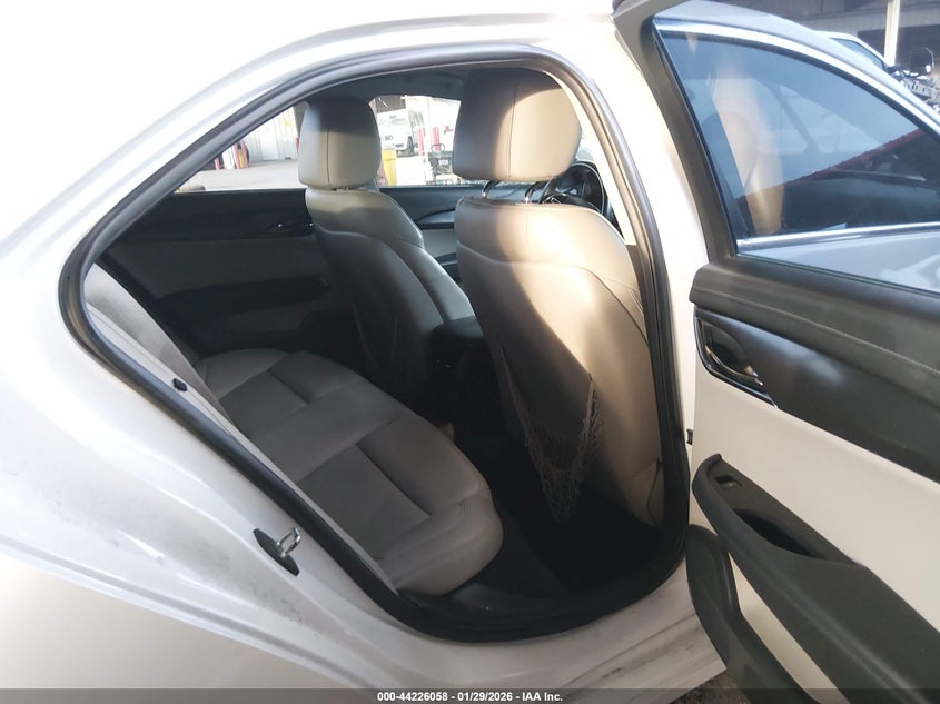 2018 Cadillac Ats Standard VIN: 1G6AA5RX5J0169675 Lot: 44226058