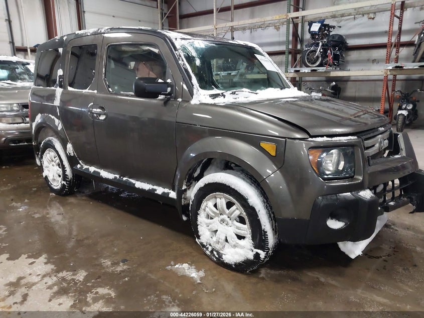 2007 Honda Element Ex