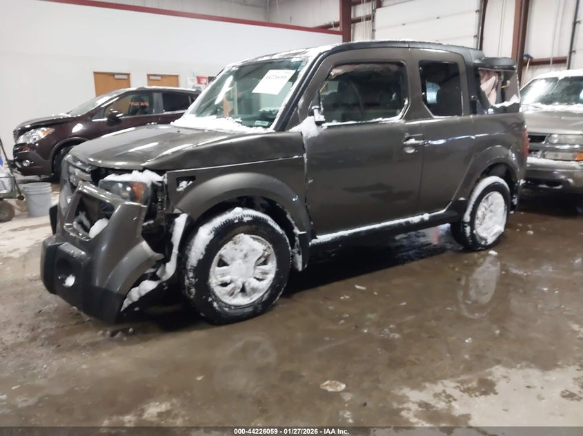 2007 Honda Element Ex
