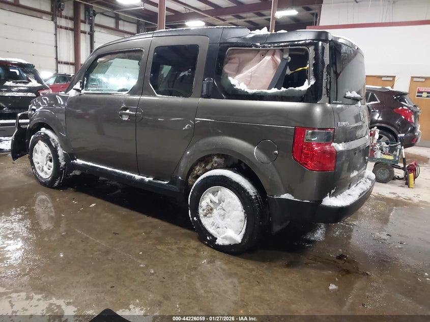 2007 Honda Element Ex