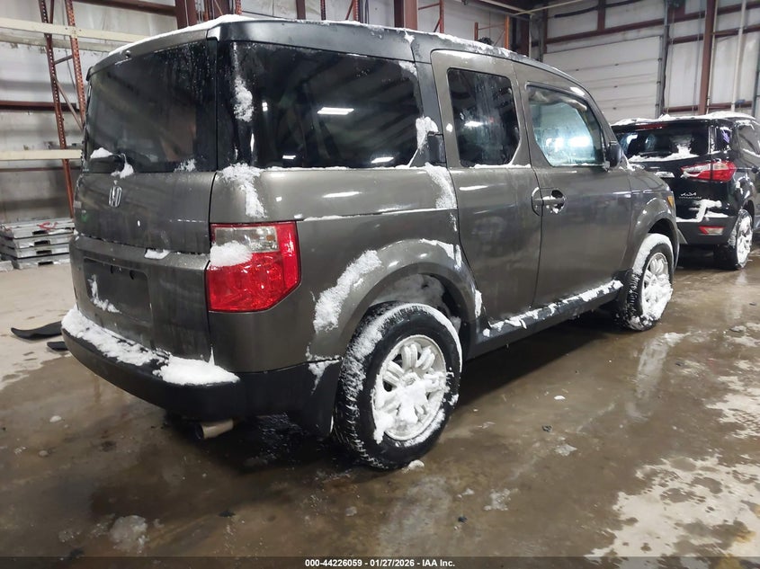 2007 Honda Element Ex
