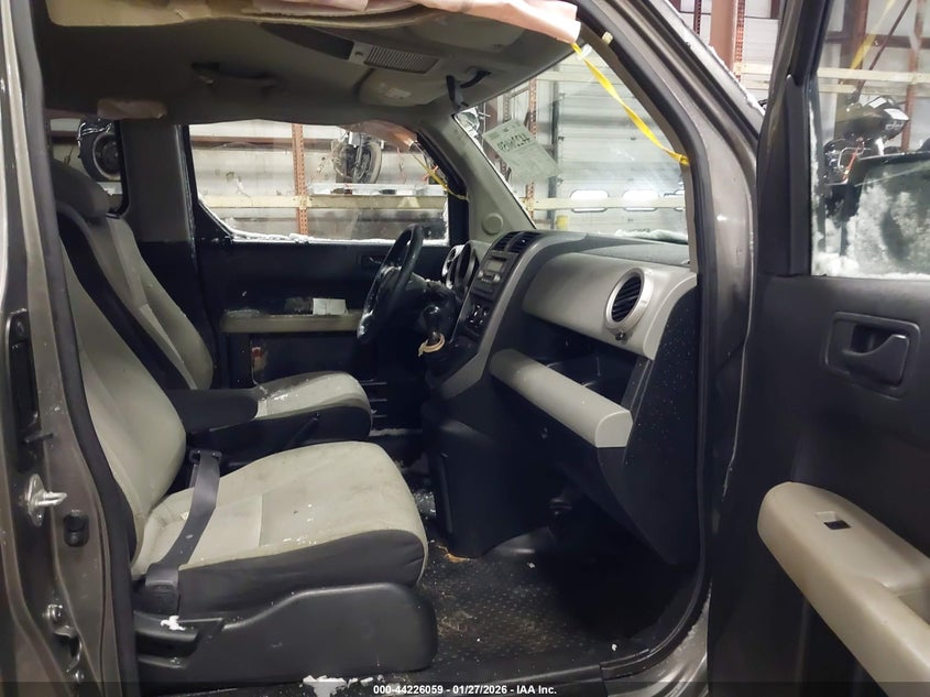 2007 Honda Element Ex