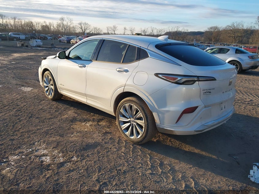 2025 Buick Envista Avenir Fwd