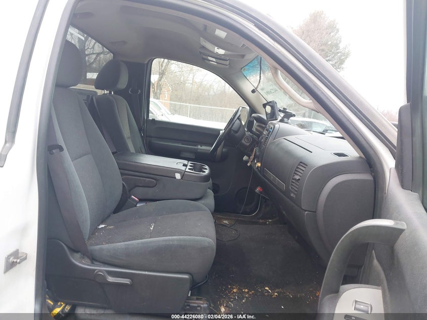 2008 GMC Sierra 2500Hd Sle1