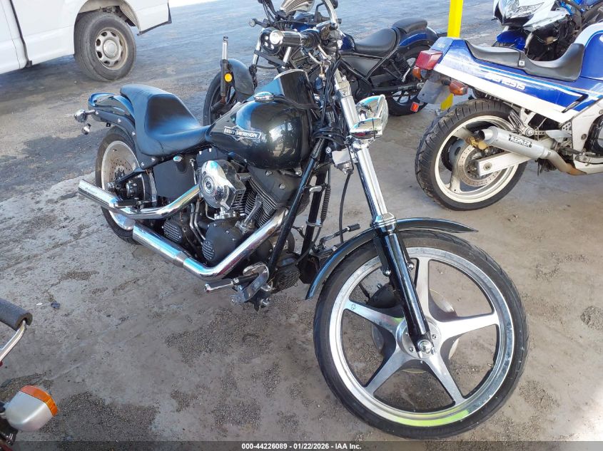 2006 Harley-Davidson Fxstbi