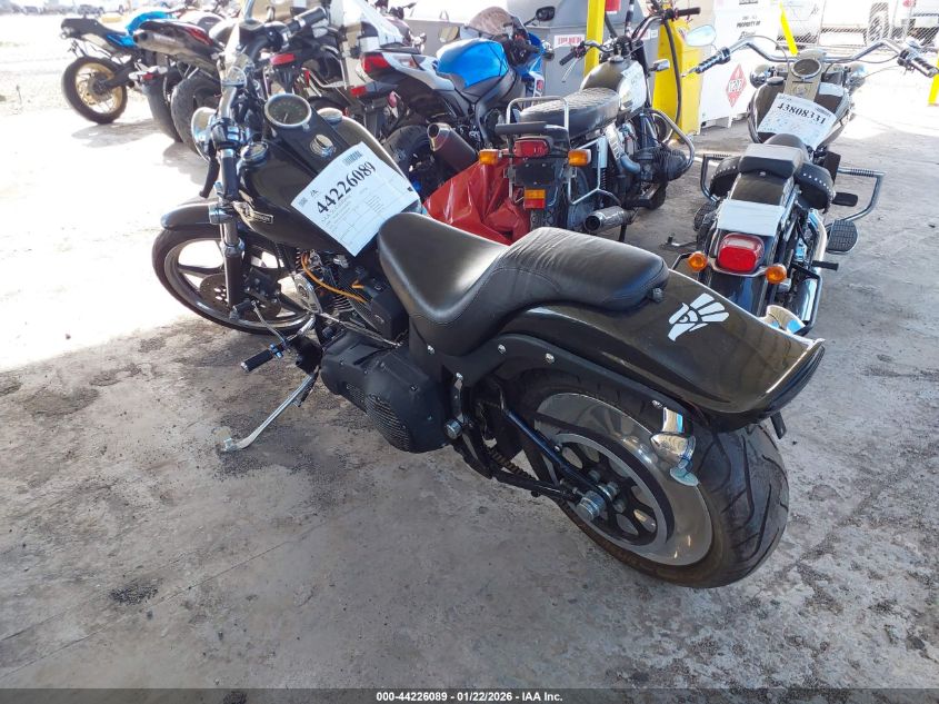 2006 Harley-Davidson Fxstbi