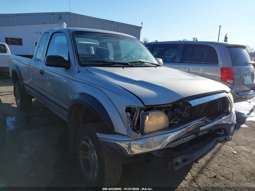 2001 Toyota Tacoma Prerunner