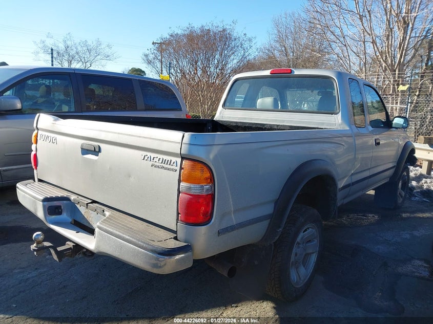 2001 Toyota Tacoma Prerunner