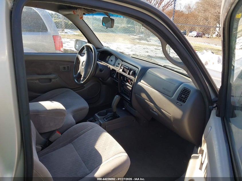 2001 Toyota Tacoma Prerunner