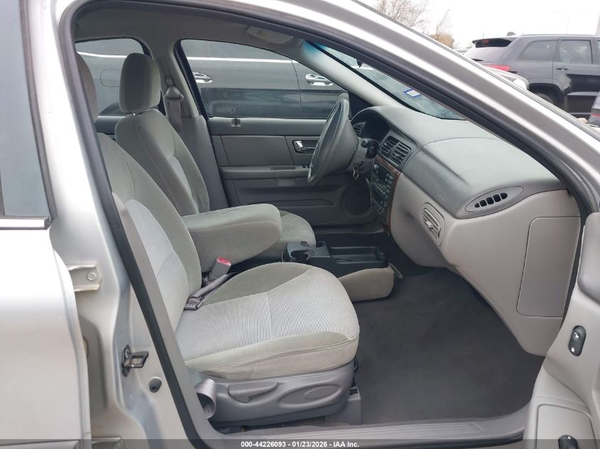 2000 Mercury Sable Ls Premium