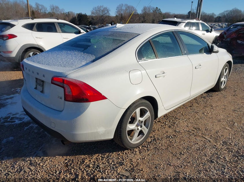 2012 Volvo S60 T5