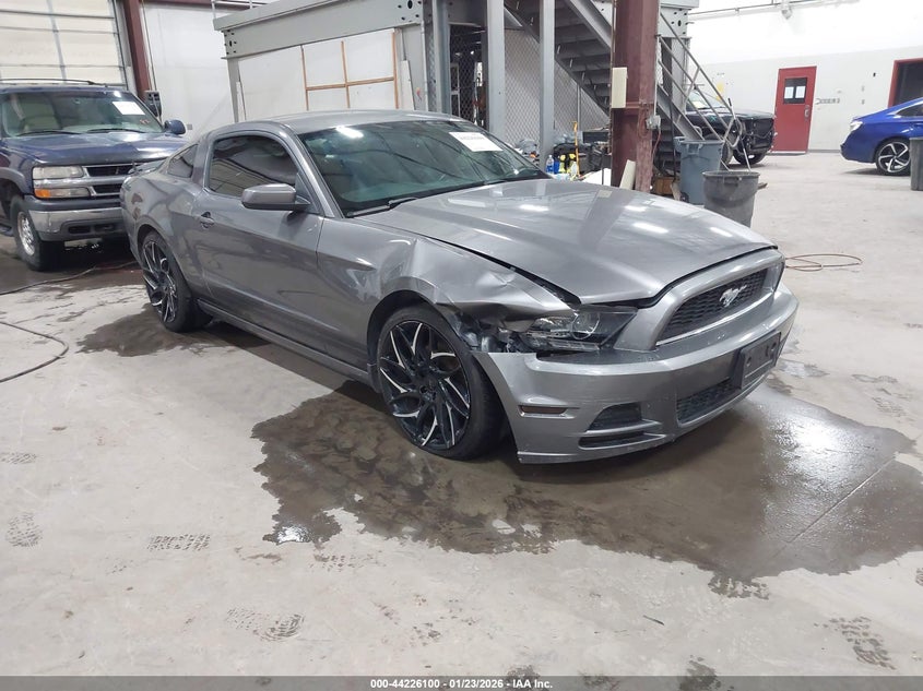 2014 Ford Mustang V6 Premium