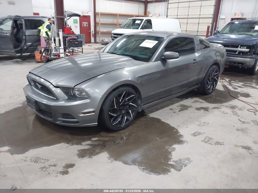 2014 Ford Mustang V6 Premium