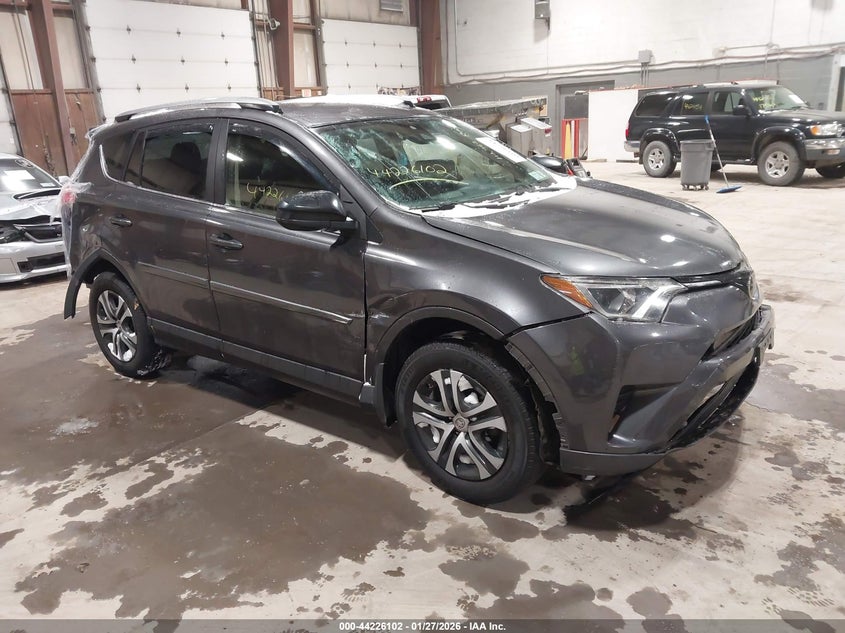 2018 Toyota RAV4