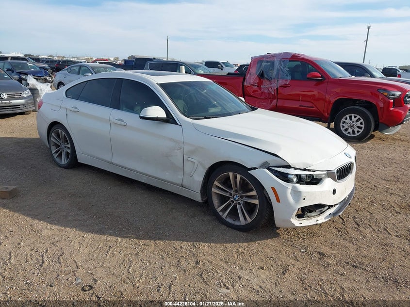 2019 BMW 430I Gran Coupe