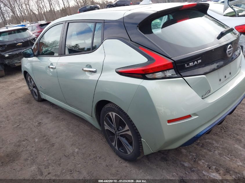 2019 Nissan Leaf Sv