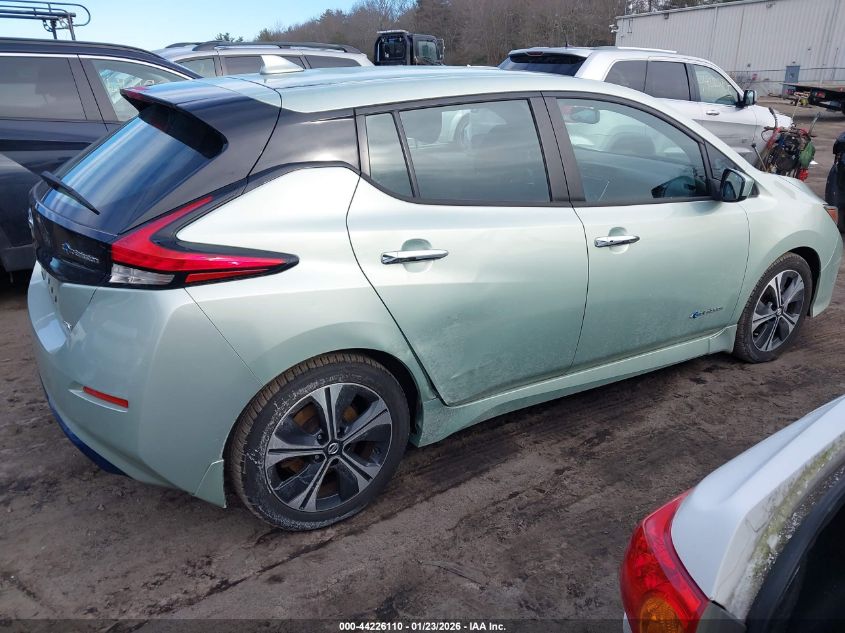 2019 Nissan Leaf Sv