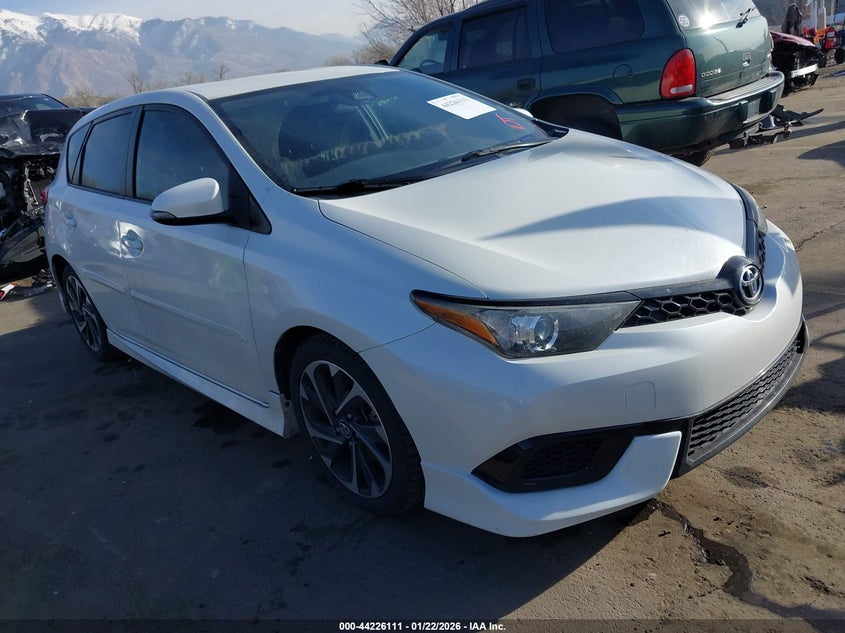 2018 Toyota Corolla Im