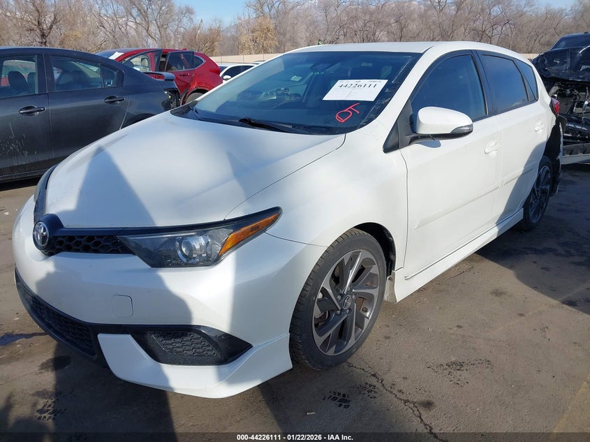 2018 Toyota Corolla Im