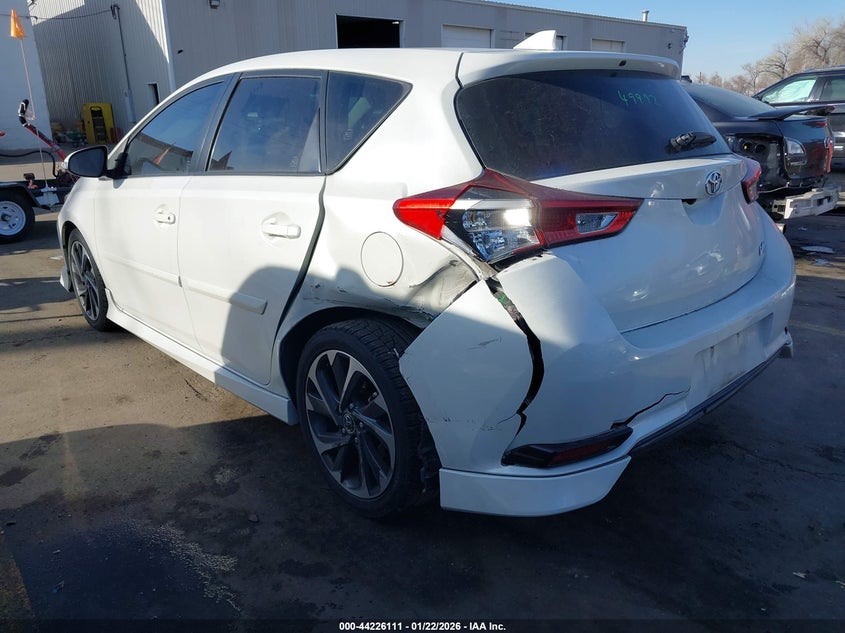 2018 Toyota Corolla Im