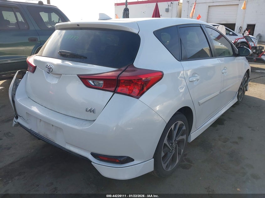 2018 Toyota Corolla Im