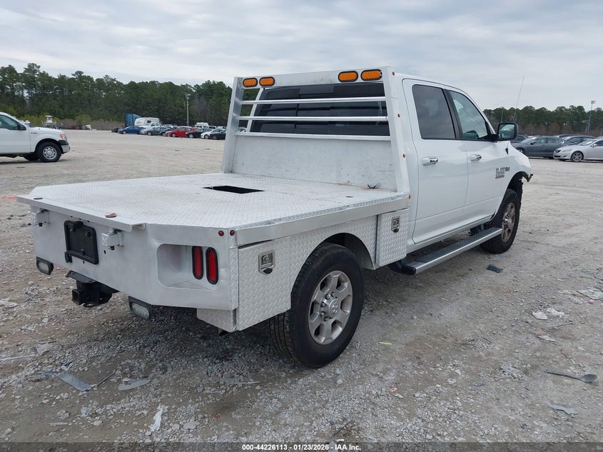2016 Ram 2500 Big Horn
