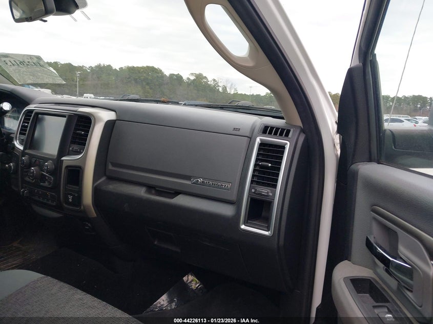 2016 Ram 2500 Big Horn