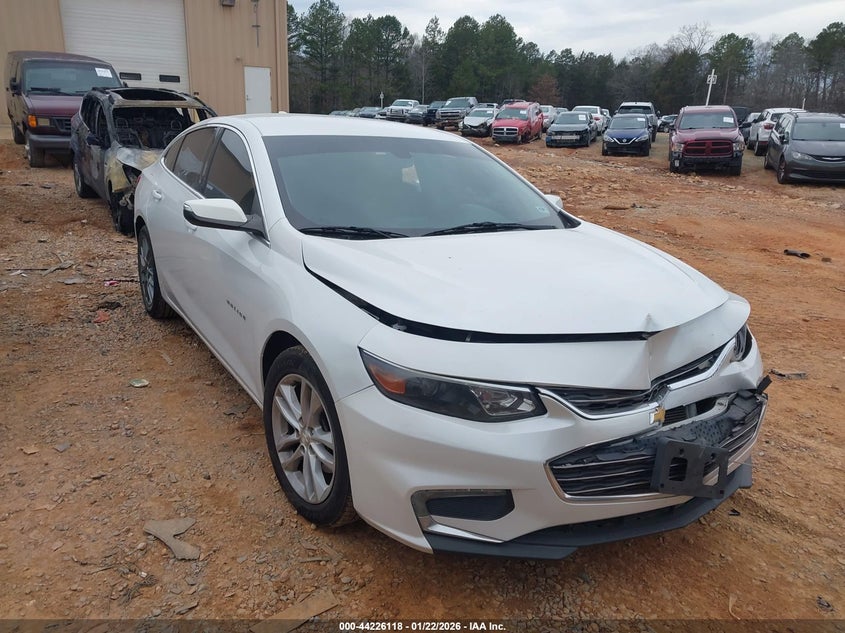 2017 Chevrolet Malibu 1Lt