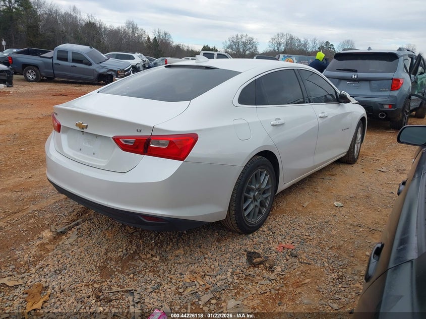 2017 Chevrolet Malibu 1Lt