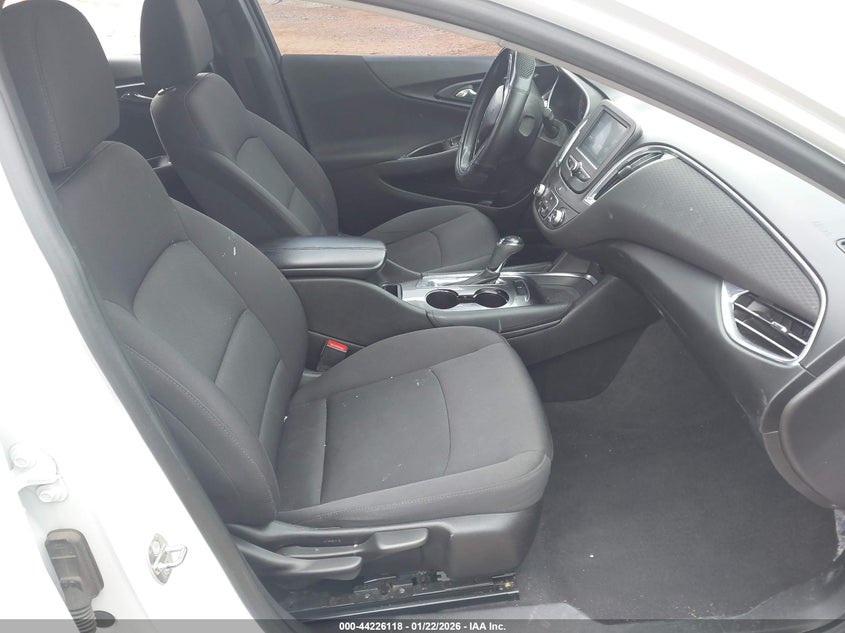 2017 Chevrolet Malibu 1Lt