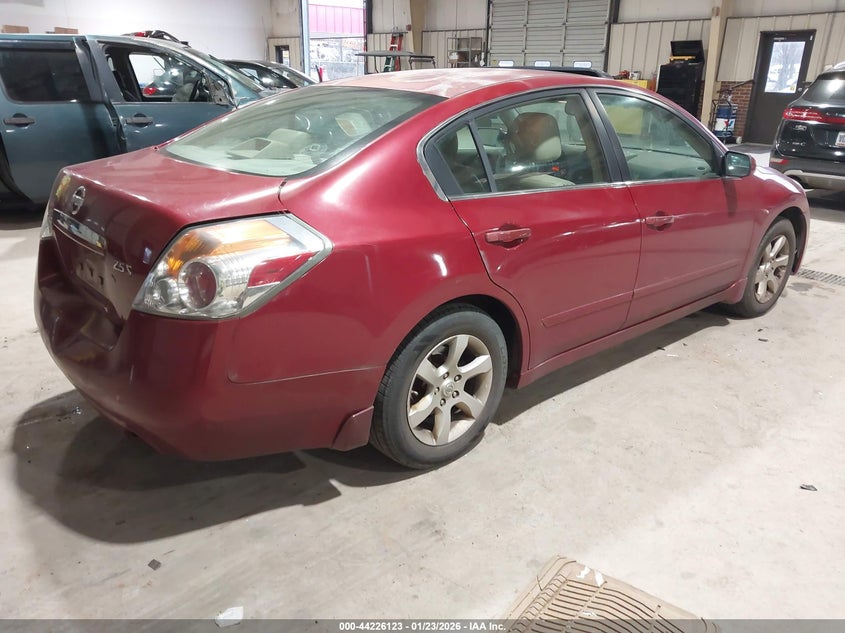2008 Nissan Altima 2.5 S