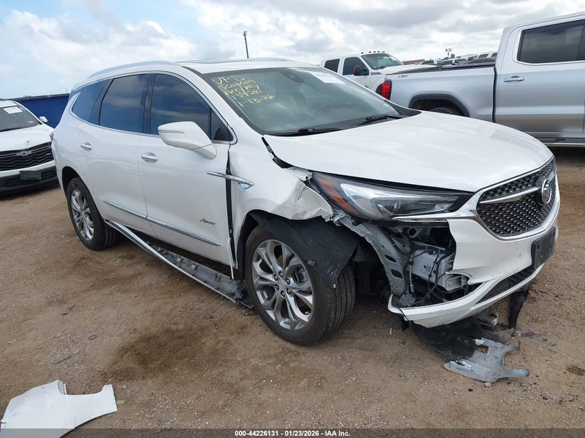 2021 Buick Enclave Fwd Avenir