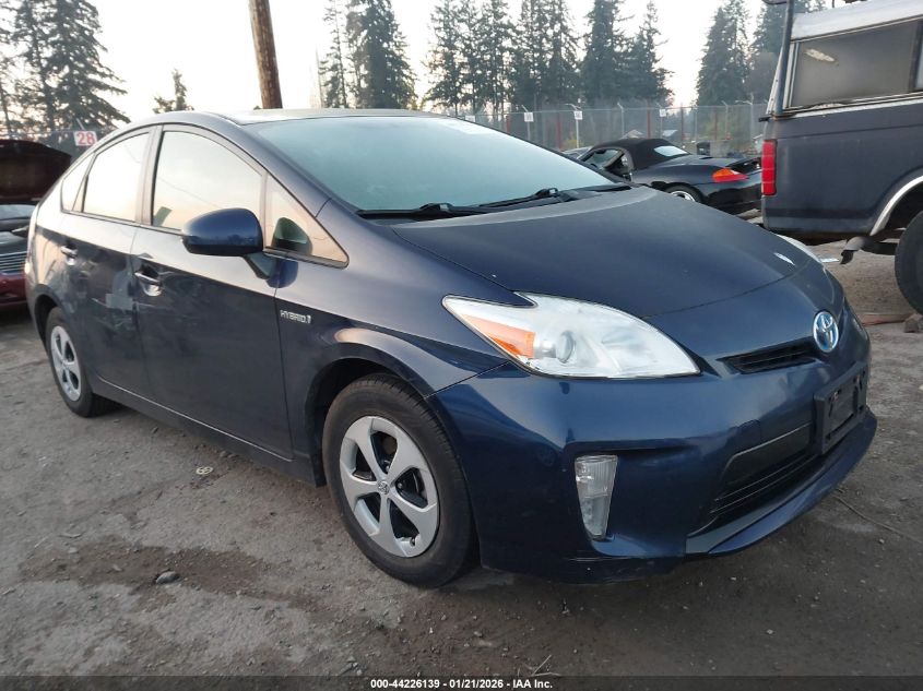 2015 Toyota Prius