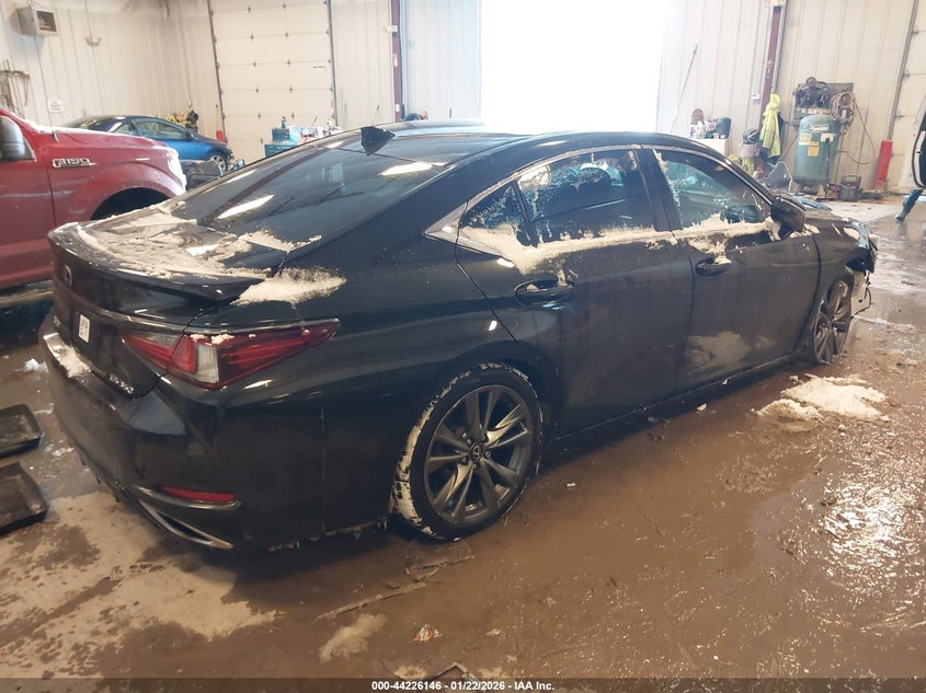 2019 Lexus Es 350 F Sport