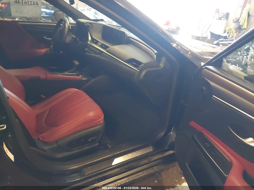 2019 Lexus Es 350 F Sport