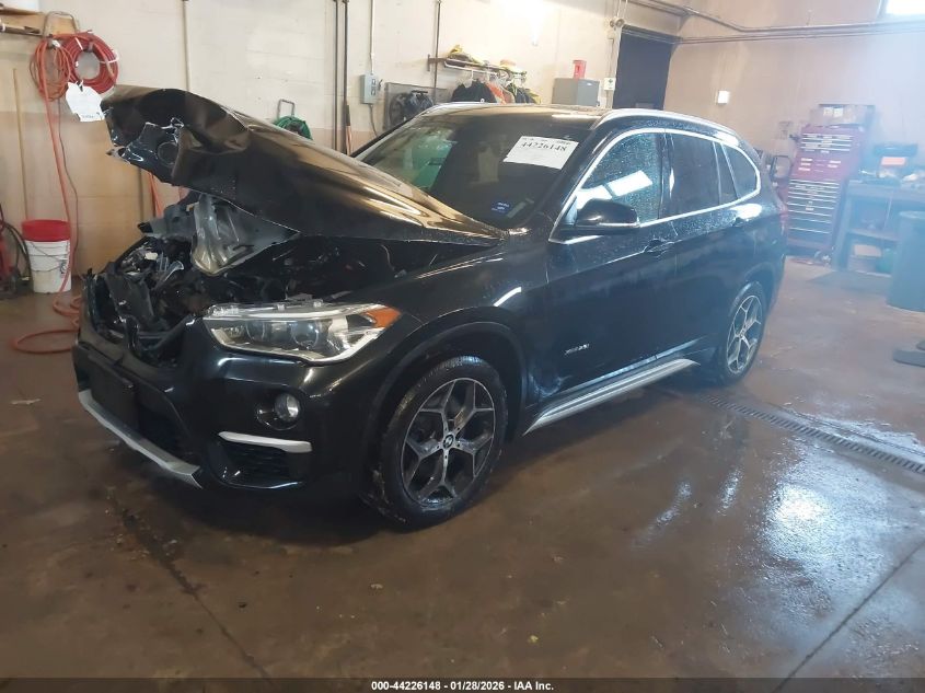 2017 BMW X1 xDrive28I